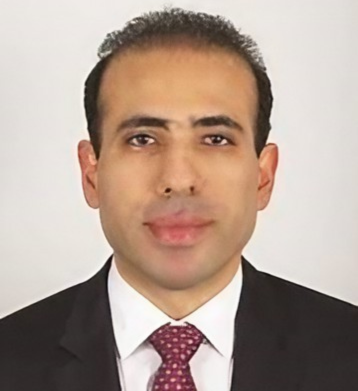 Portrait of Farshad Firouzi